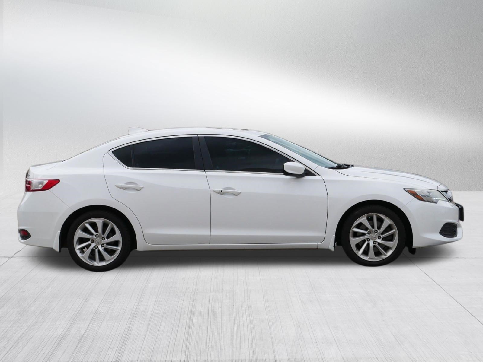 Used 2016 Bellanova White Pearl Acura w/Premium Pkg image 8