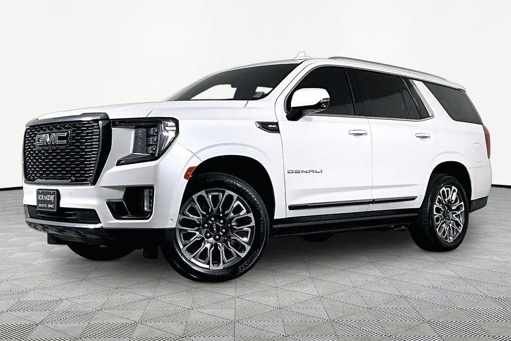 2023 GMC Yukon