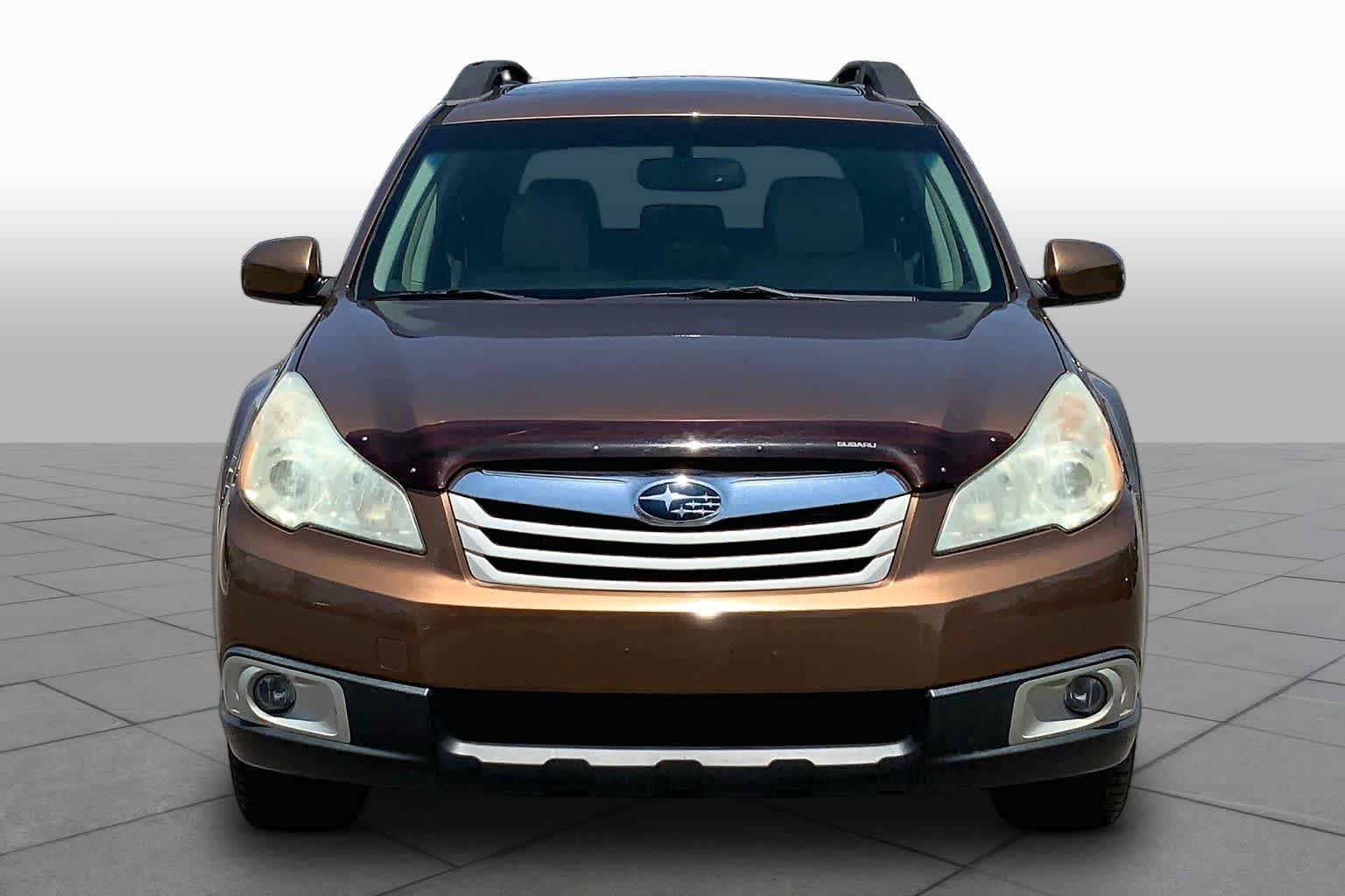 Used 2011 Caramel Bronze Metallic Subaru 2.5i Prem AWP/Pwr Moon image 3