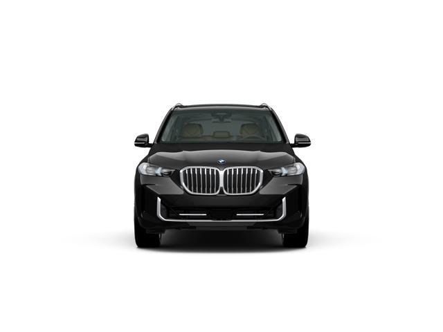 New 2026 Black Sapphire Metallic BMW xDrive40i image 2
