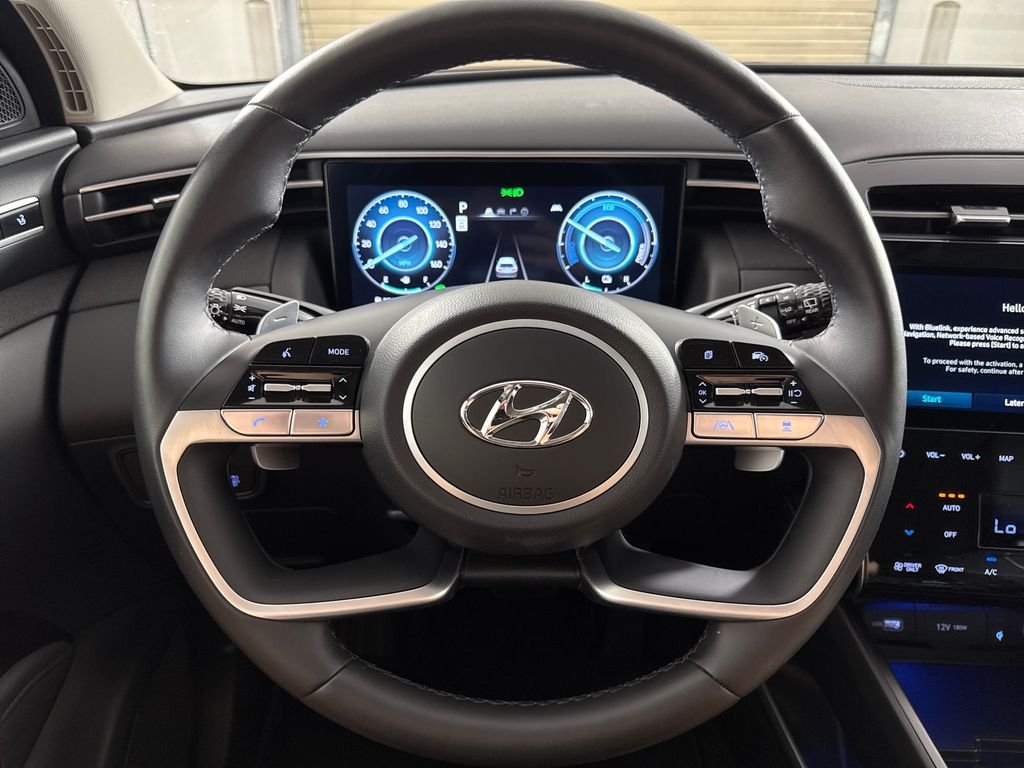 2024 Hyundai Tucson Limited - Photo 16