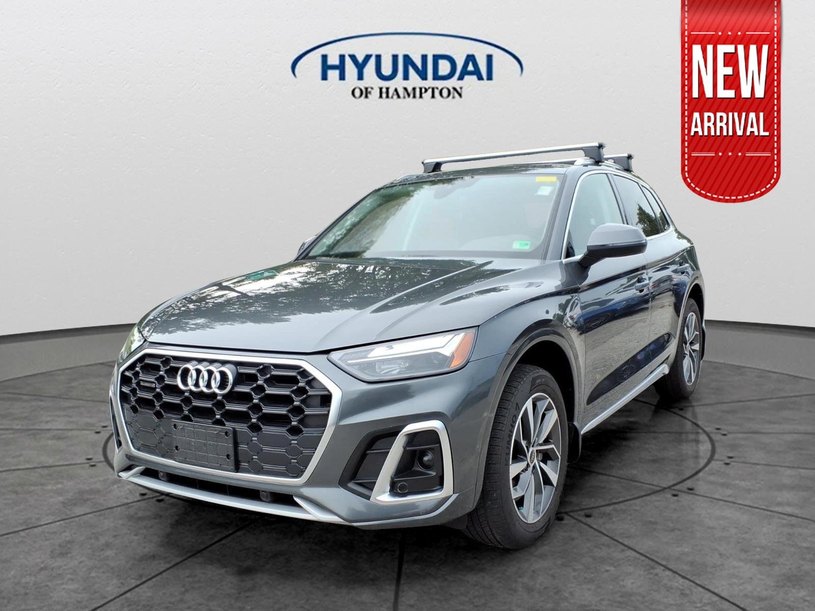 2023 Audi Q5 S Line Premium