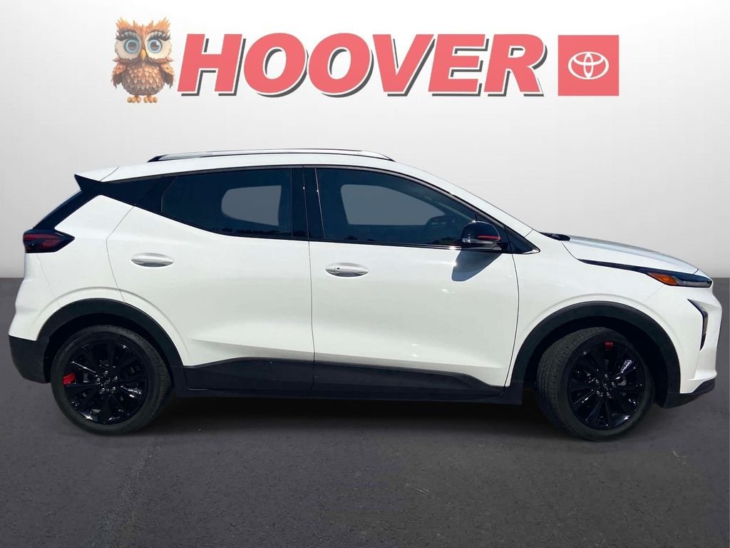 Used 2023 Chevrolet Bolt EUV LT with VIN 1G1FY6S05P4197634 for sale in Hoover, AL