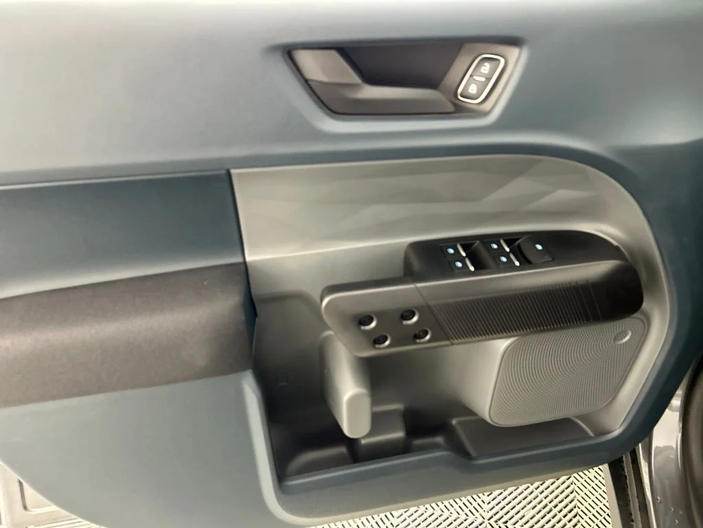 New 2026 Carbonized Gray Metallic Ford XL image 12