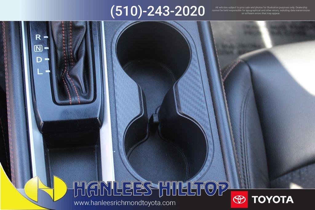 Used 2021 White Nissan 2.5 SR image 19