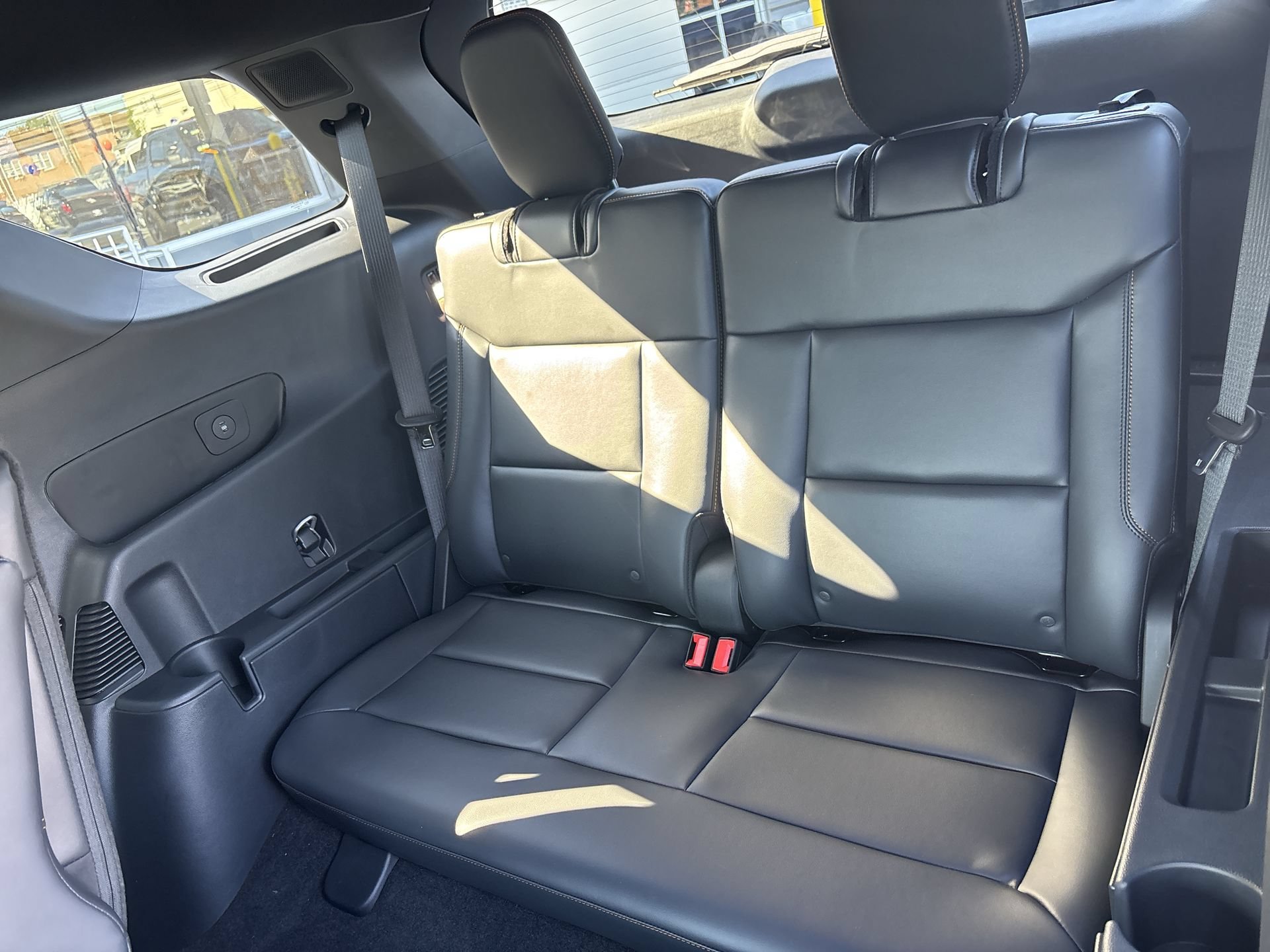 New 2026 Agate Black Metallic Ford Tremor® image 25