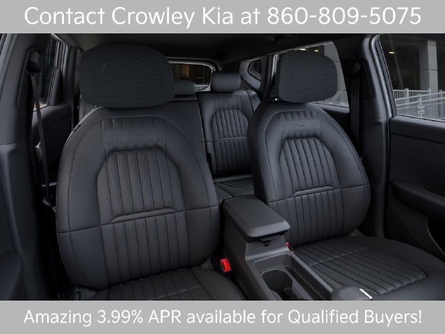 New 2027 Black Kia X-Line S image 15