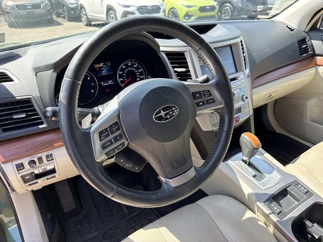 Used 2014 Subaru Outback 2.5i Limited with VIN 4S4BRCNC9E3289349 for sale in Manassas, VA