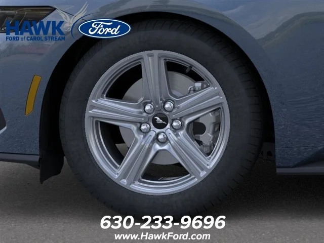 New 2026 Vapor Blue Metallic Ford EcoBoost® Fastback image 19
