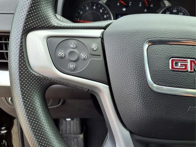 Used 2024 Black GMC SLE image 18