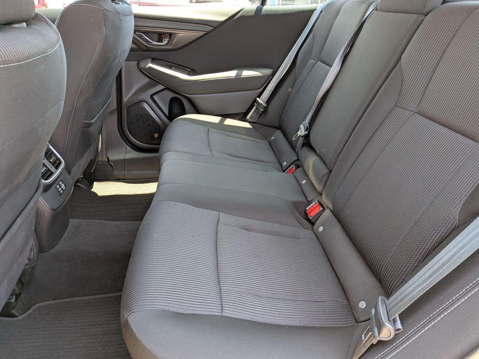 Used 2024 Magnetite Gray Metallic Subaru Premium image 26