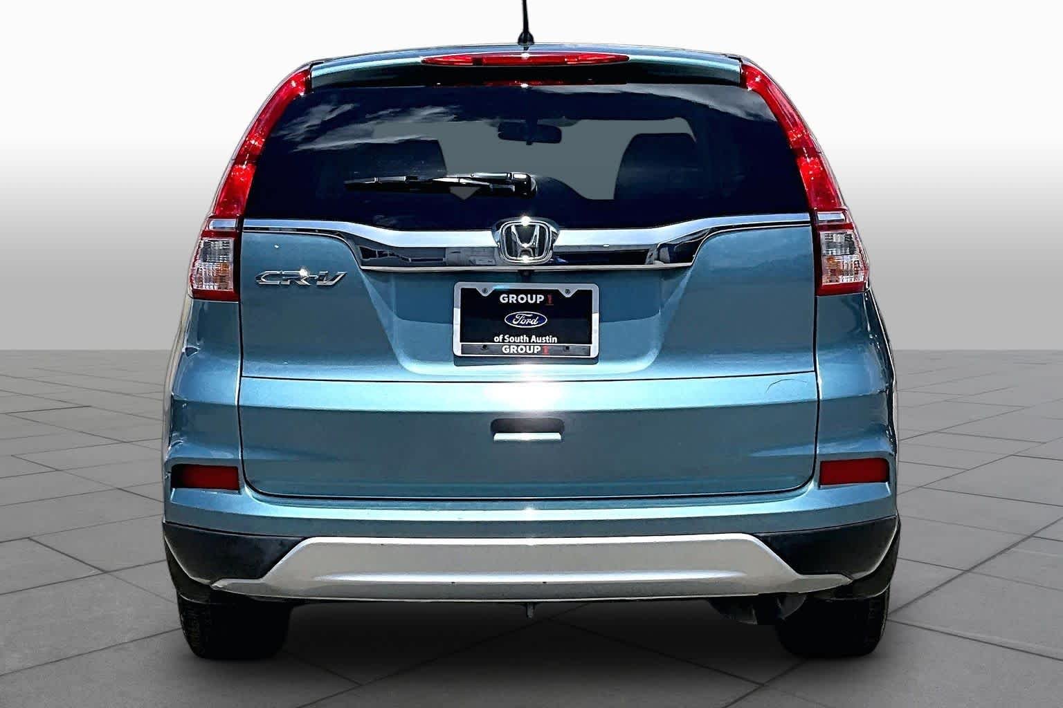 Used 2016 Mountain Air Metallic Honda EX image 5