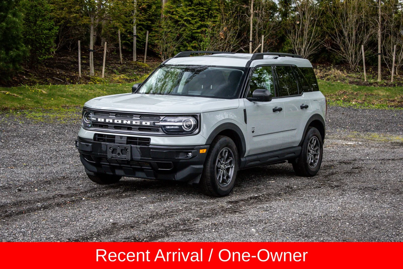 Used 2021 Green Ford Big Bend image 1