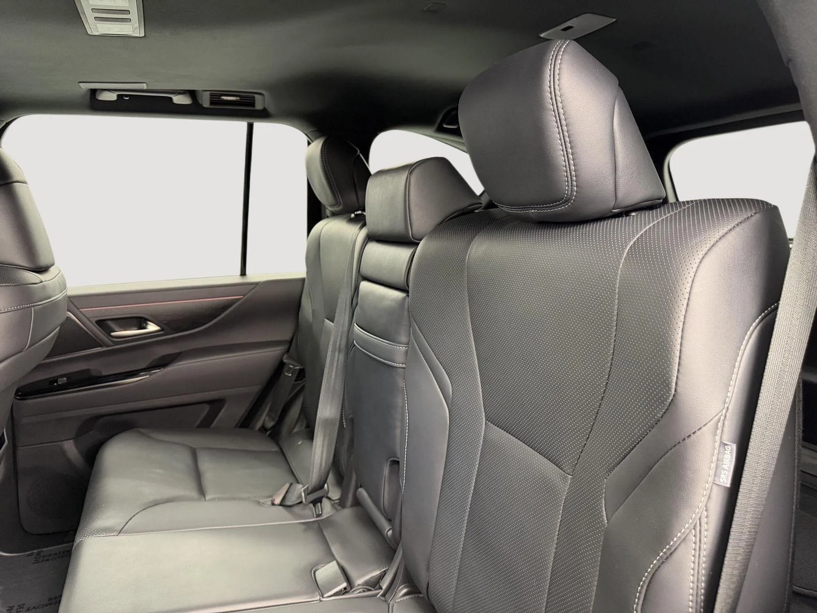 Certified Used 2024 Eminent White Pearl Lexus LX 600 Premium image 22