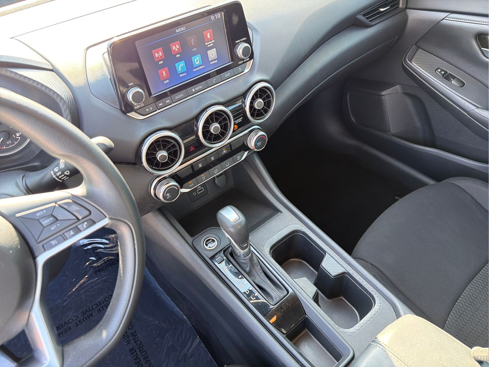 Certified Used 2023 White Nissan S image 17