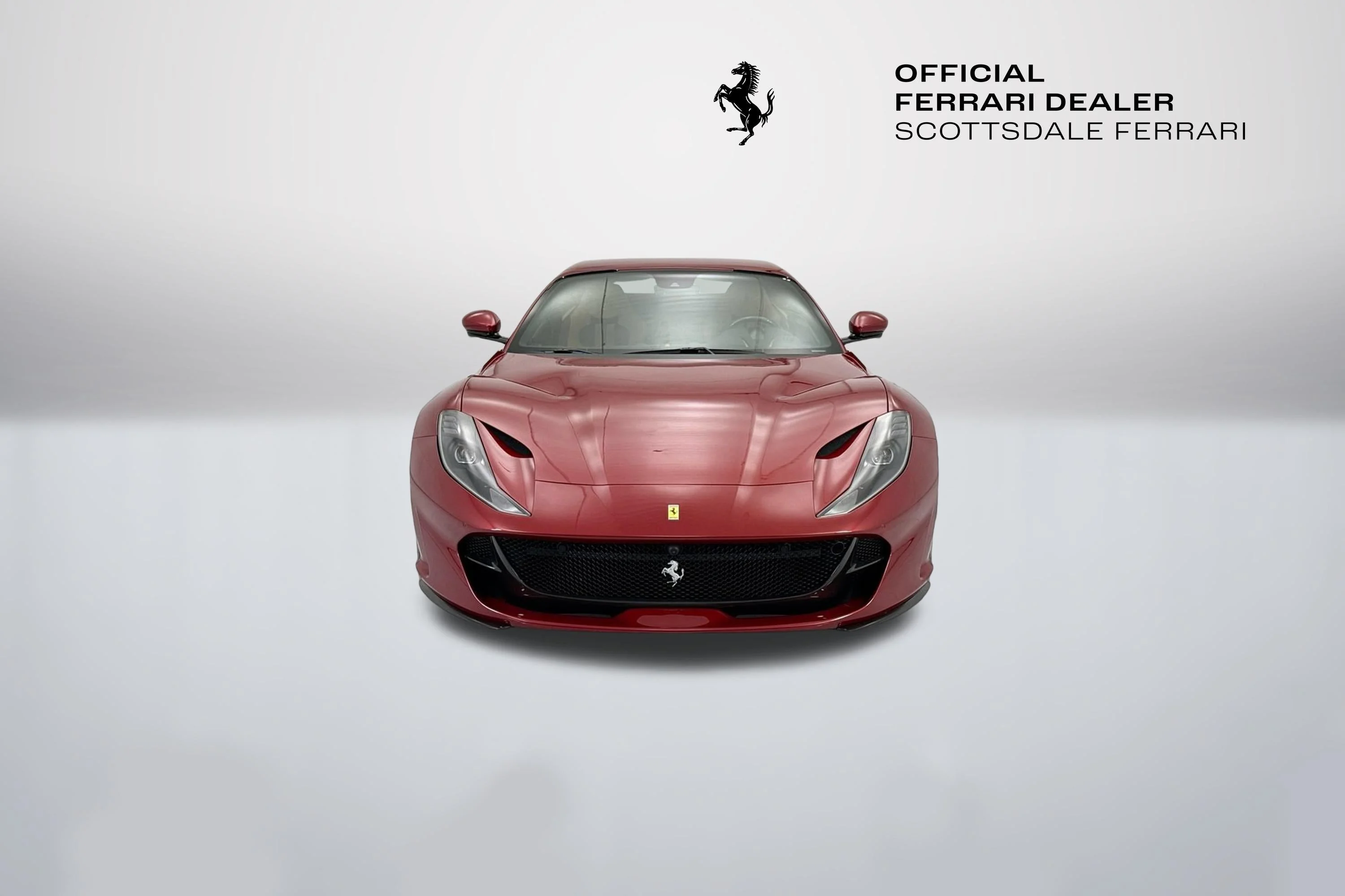 Used 2021 Rosso Fiorano Ferrari  image 10
