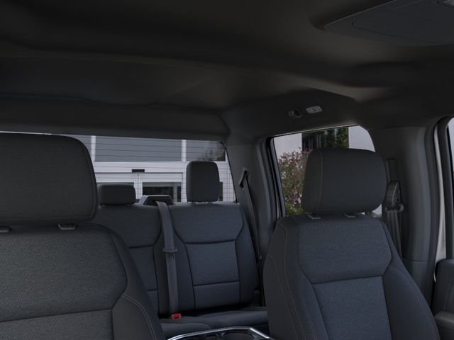 New 2026 Silver Metallic Ford XLT image 22