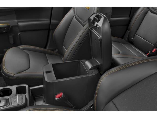 New 2026 Orange Fury Metallic Tri-Coat Ford Tremor® image 16