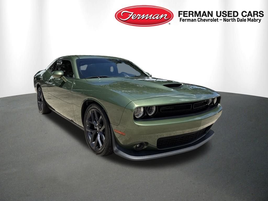 2023 Dodge Challenger
