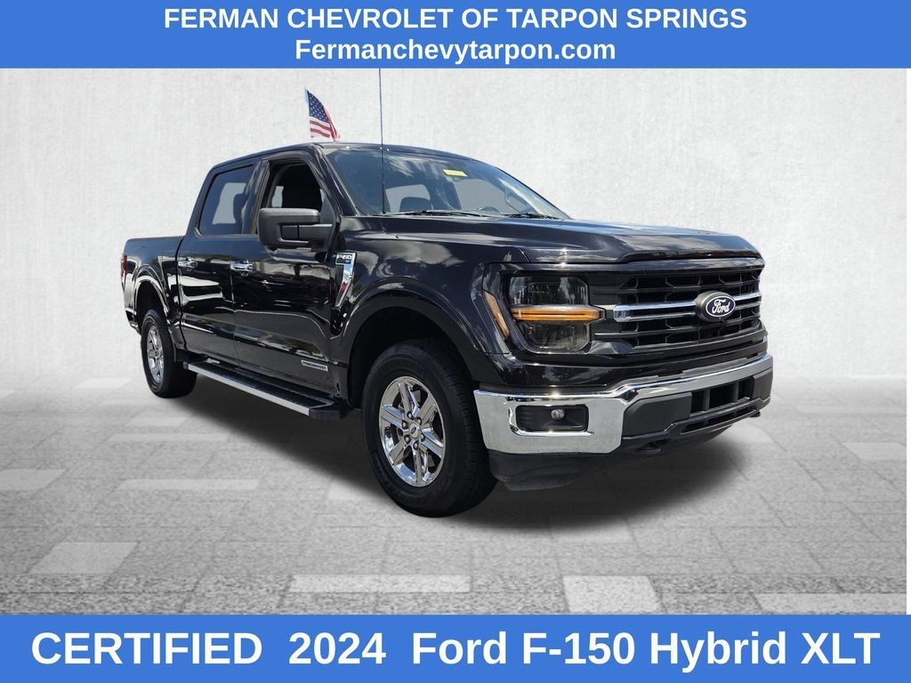 2024 Ford F-150