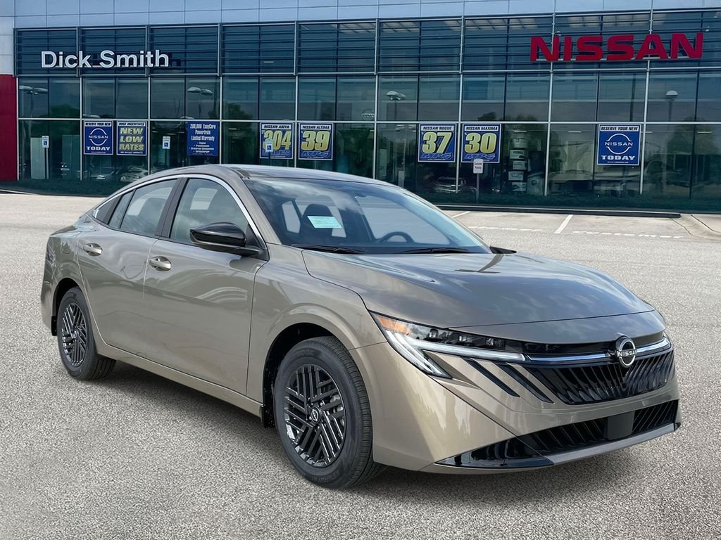 2026 Nissan Sentra SV CVT's photo