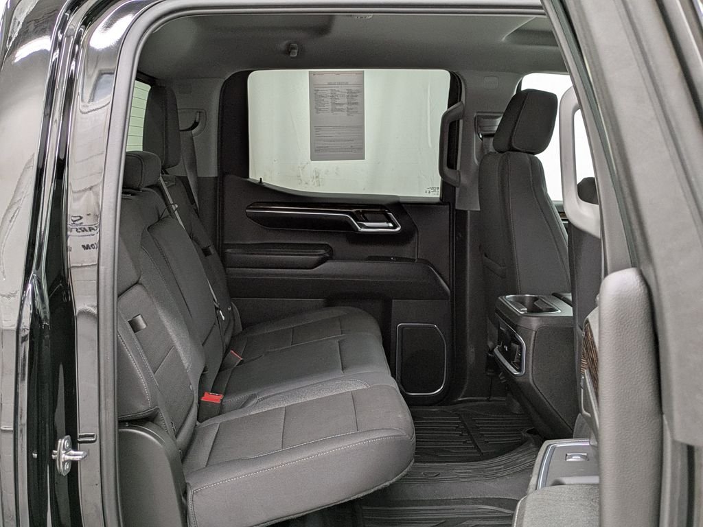 Used 2024 Black GMC Elevation image 38