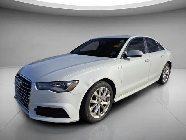2017 Audi A6 Premium