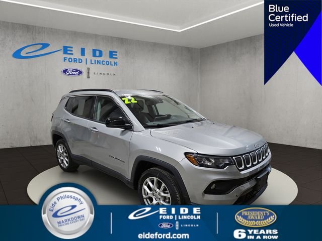 2022 Jeep Compass
