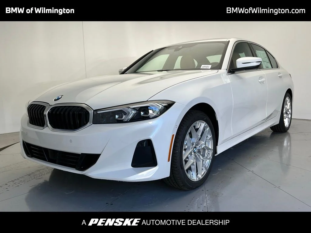 2026 BMW 3 Series
