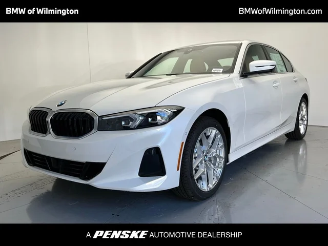 2026 BMW 3 Series 330i