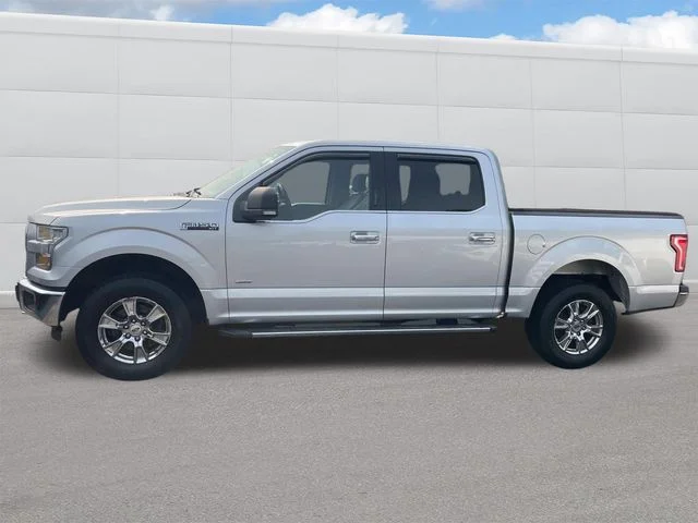 Used 2015 Silver Ford XLT image 2