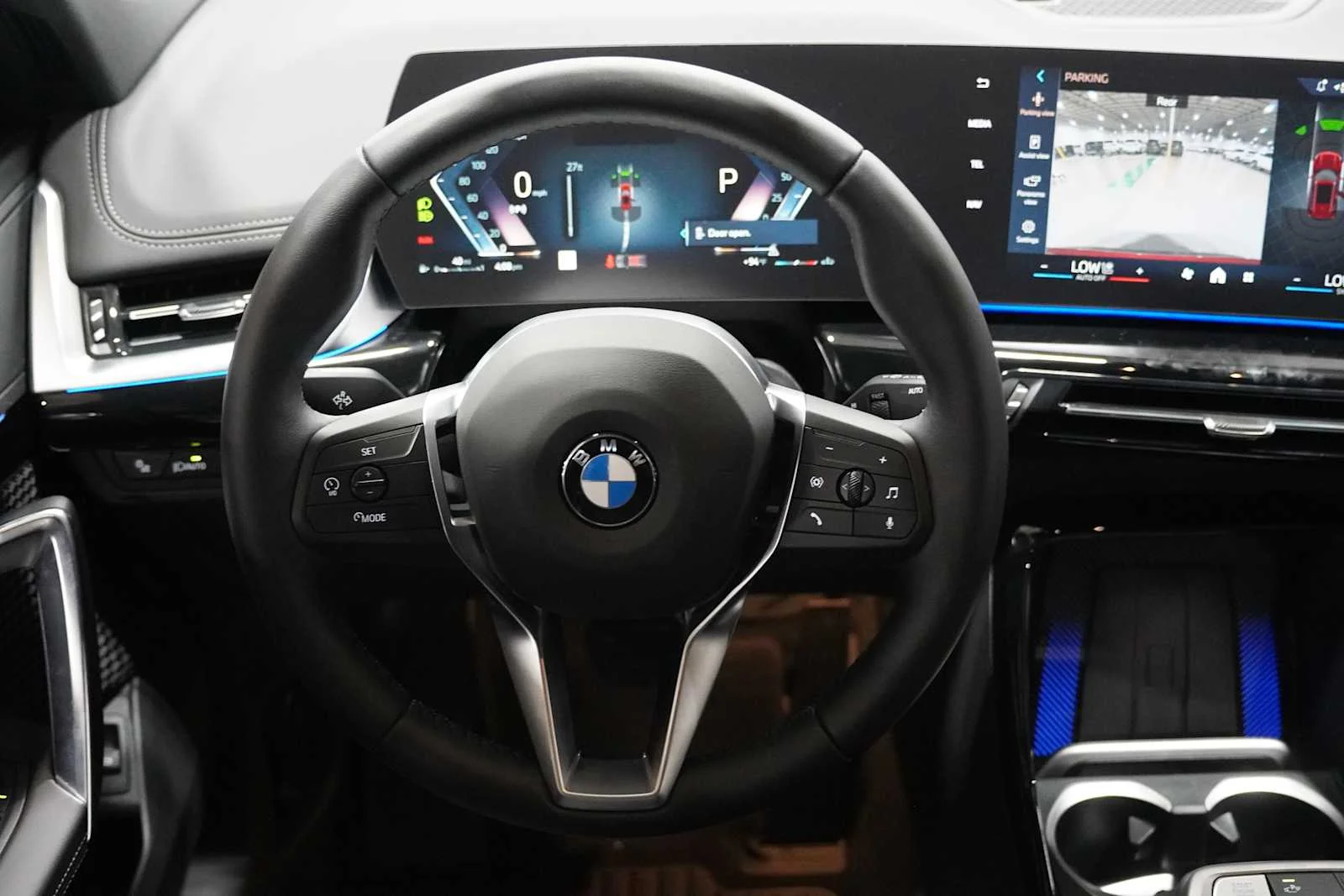 New 2026 Vegas Red Metallic BMW xDrive28i image 13