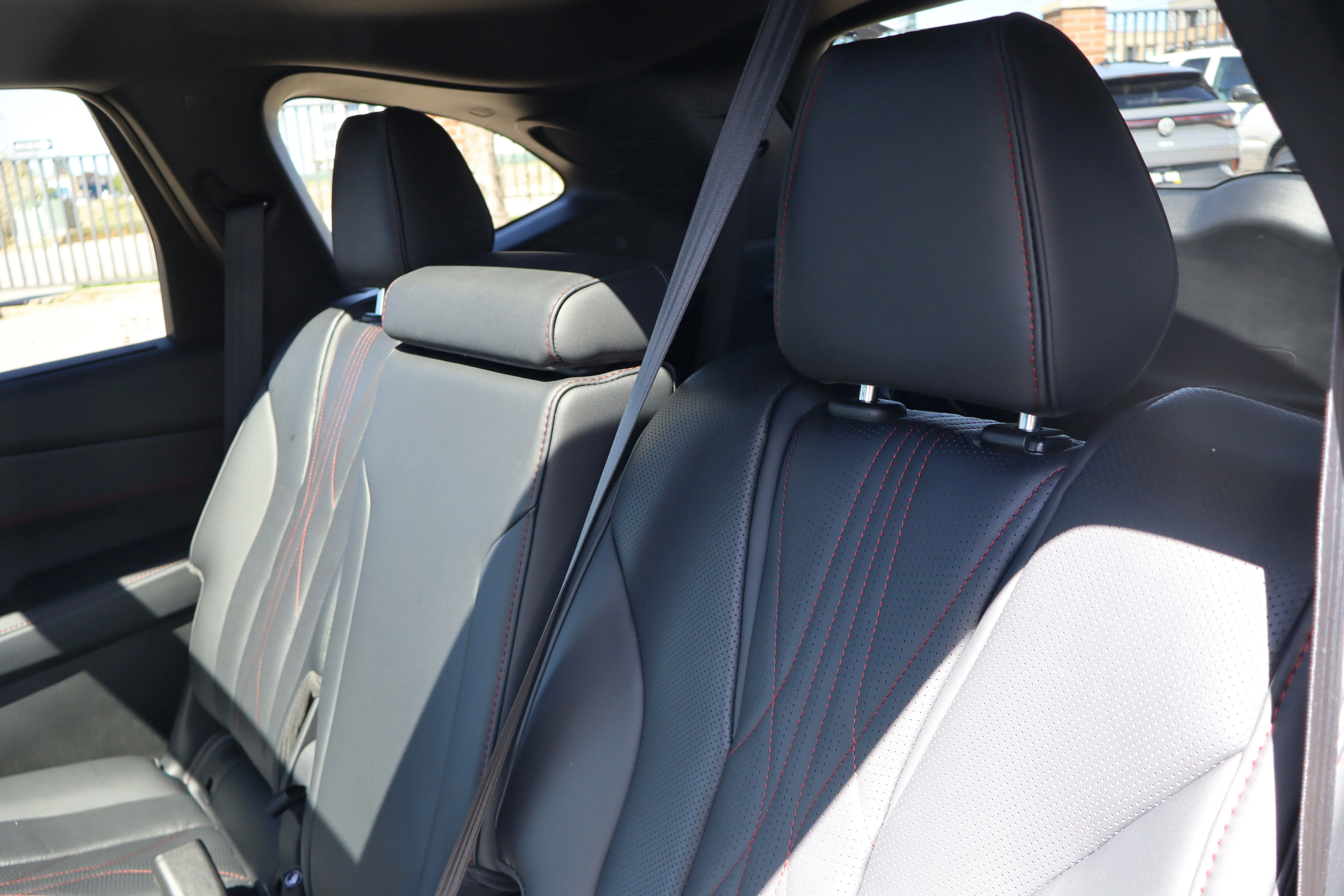 New 2026 Platinum White Pearl Acura Type S w/Advance Package image 26