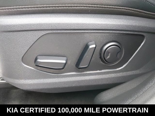Used 2026 White Kia SX-Prestige image 21