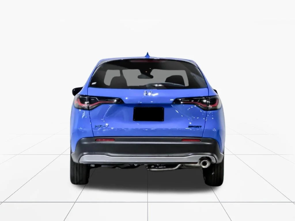 New 2027 Crystal Black Pearl Honda Sport image 5