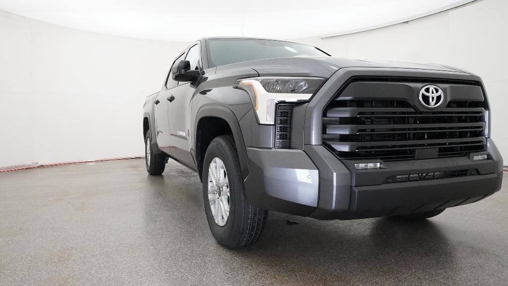 New 2026 Magnetic Gray Metallic Toyota SR5 image 7