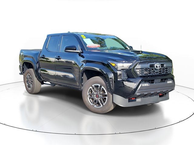 2025 Toyota Tacoma 2WD TRD Sport