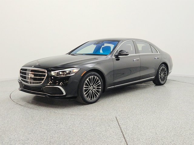 2023 Mercedes-Benz S-Class S 580e 4MATIC® Sedan
