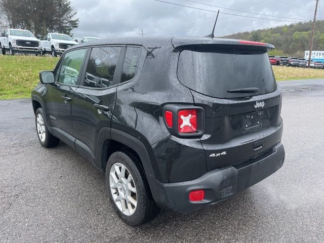 Used 2023 Black Jeep Latitude image 8