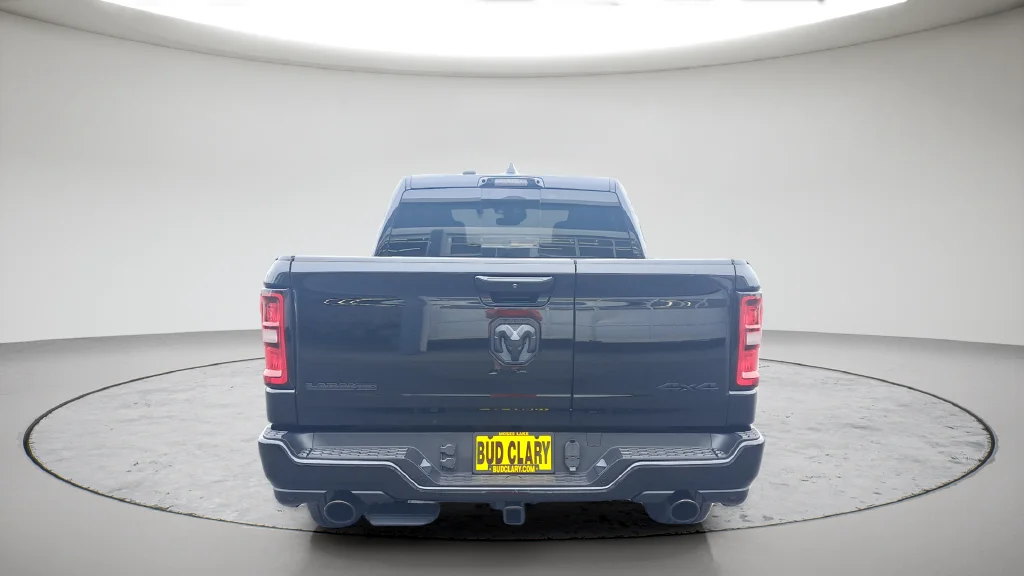 New 2026 Black Ram Laramie image 16