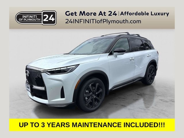 2026 INFINITI QX60 Autograph