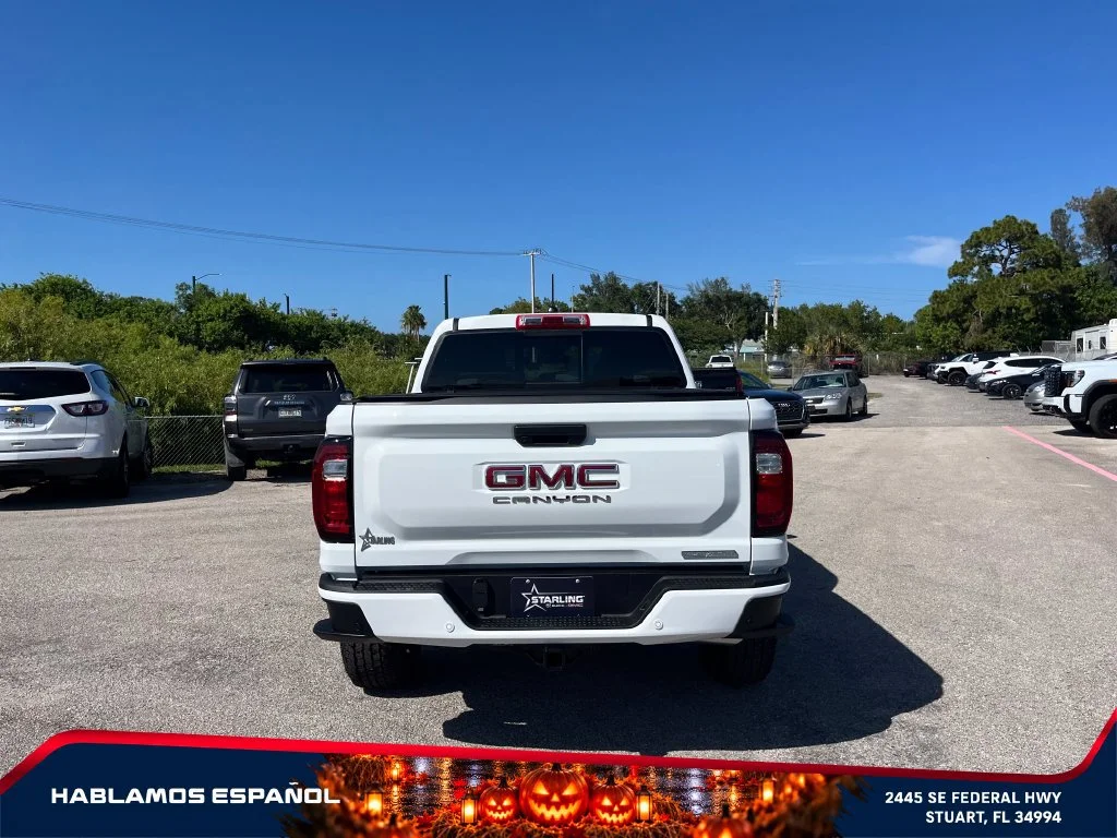 New 2026 Summit White GMC Elevation image 6