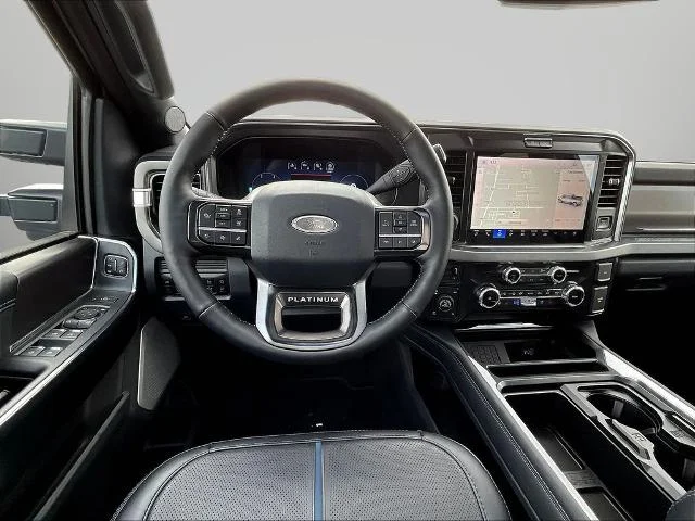 2026 Ford F-350 Super Duty Platinum - Photo 52