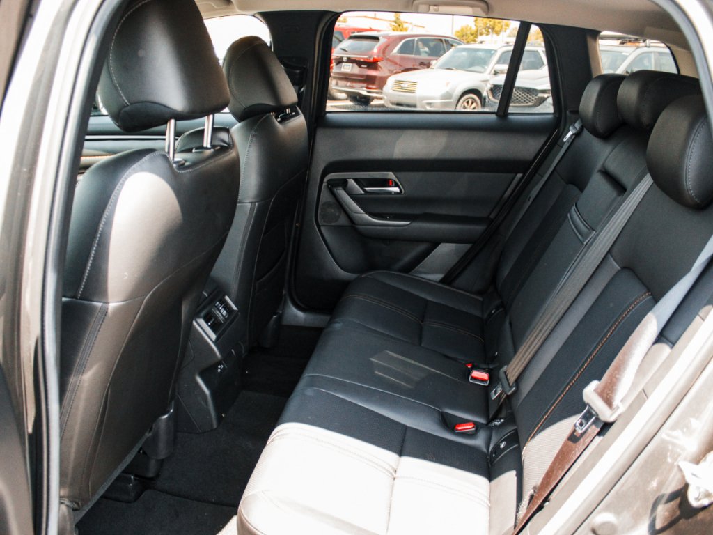Used 2025 Machine Gray Metallic Mazda Premium Plus image 24