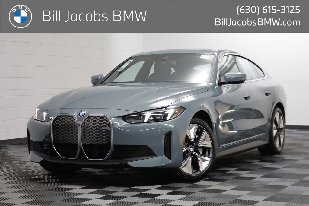 2026 BMW i4 xDrive40 Gran Coupe's photo