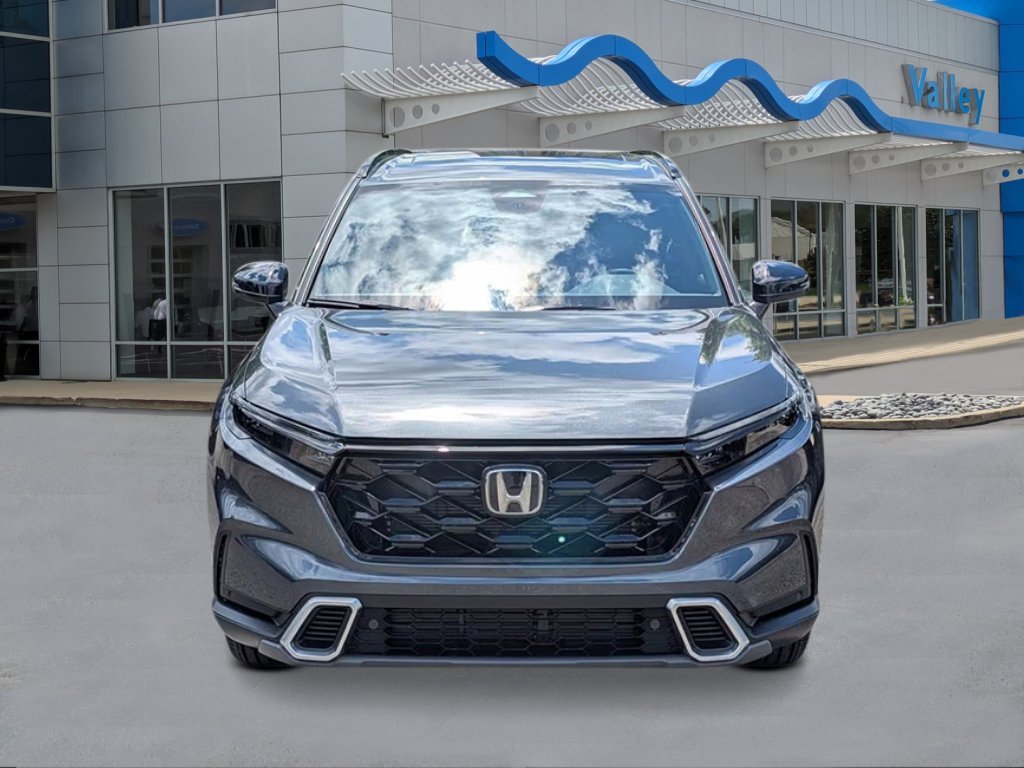 New 2026 Meteorite Gray Metallic Honda Sport Touring image 8