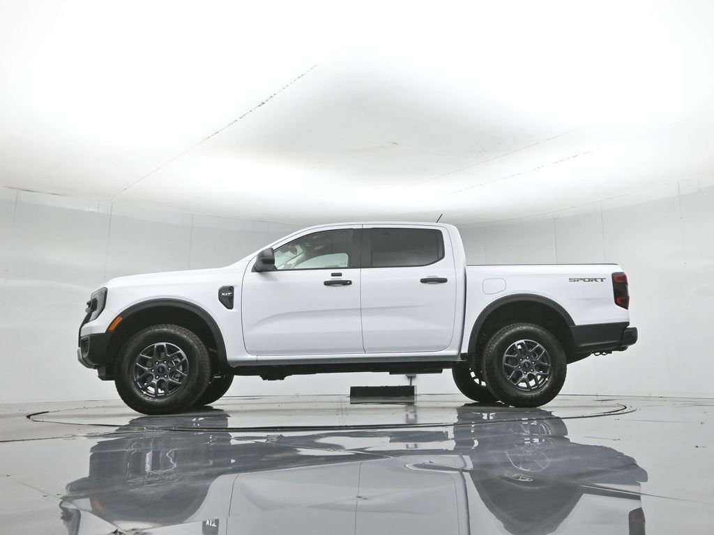 New 2026 Oxford White Ford XLT image 49