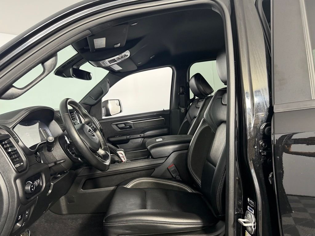 Used 2025 Black Ram RHO image 20