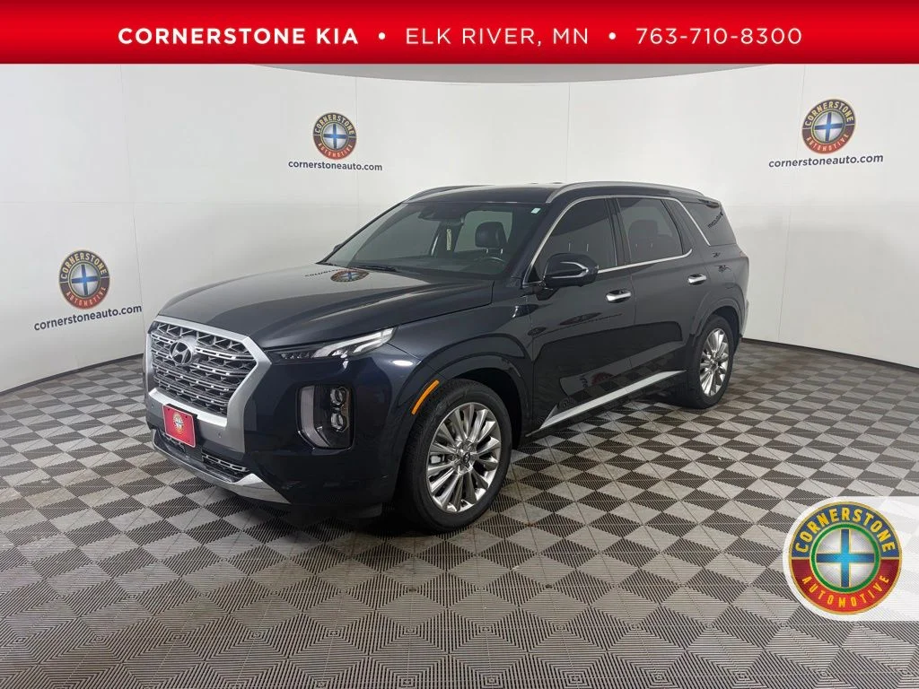 2020 Hyundai Palisade Limited AWD's photo