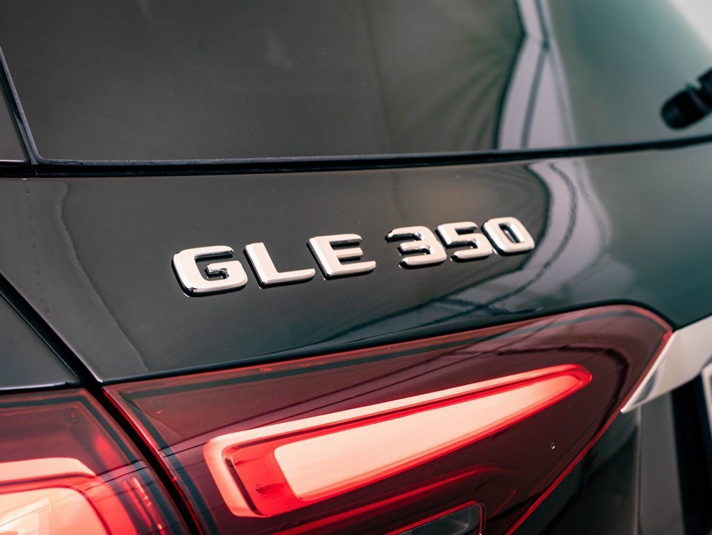New 2026 Black Mercedes-Benz GLE 350 image 19